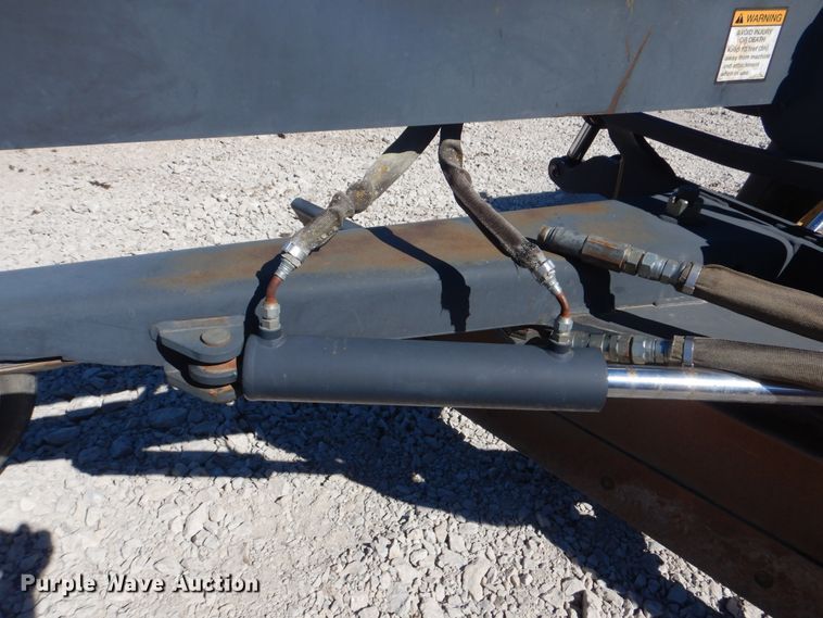 image for item GF9105 Bobcat skid steer grader