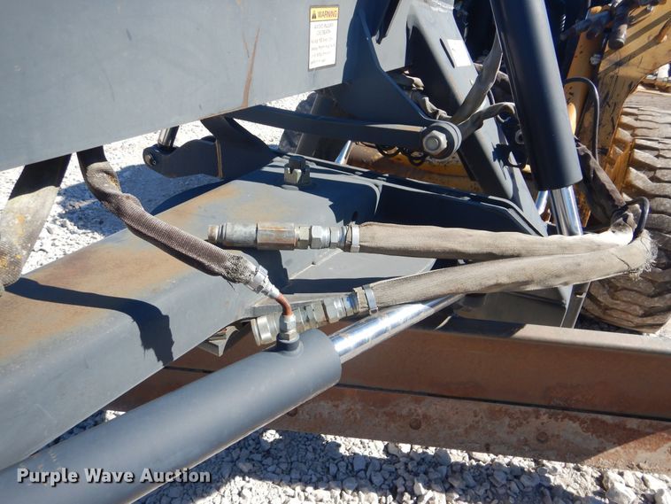 image for item GF9105 Bobcat skid steer grader