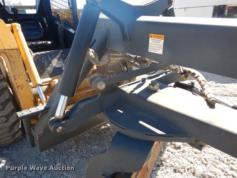 image for item GF9105 Bobcat skid steer grader