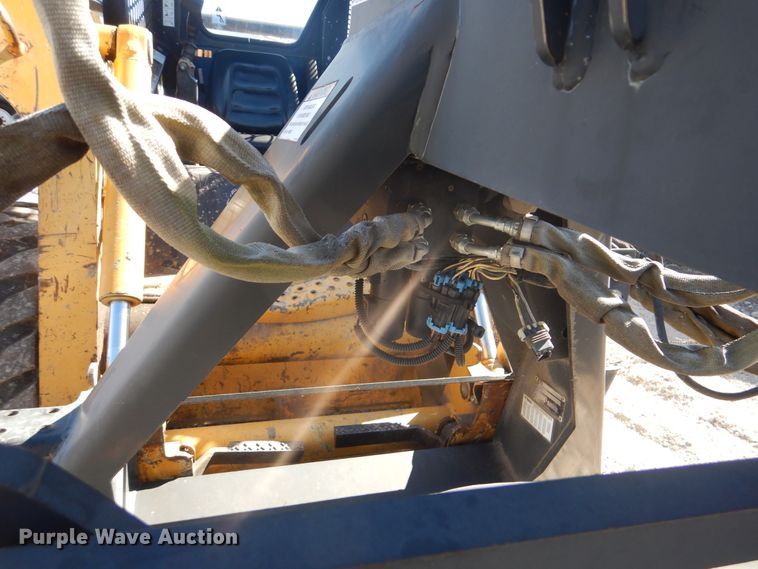 image for item GF9105 Bobcat skid steer grader