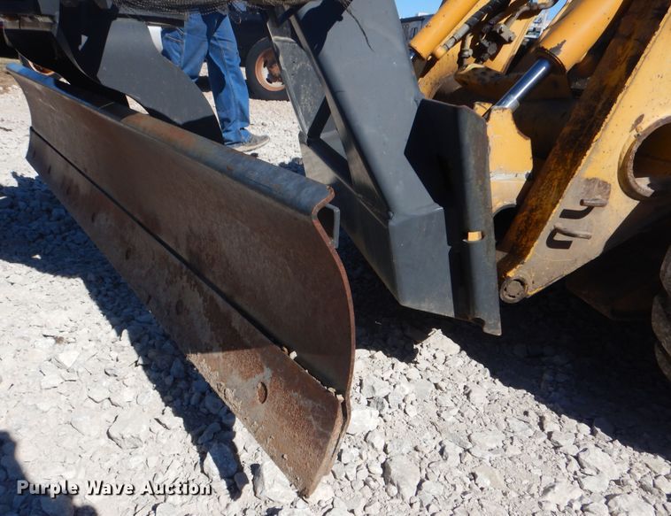 image for item GF9105 Bobcat skid steer grader