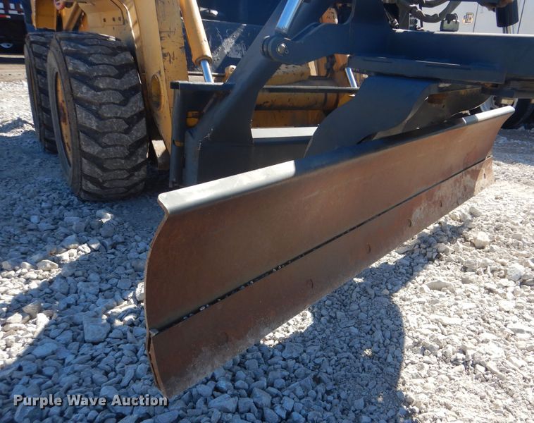 image for item GF9105 Bobcat skid steer grader