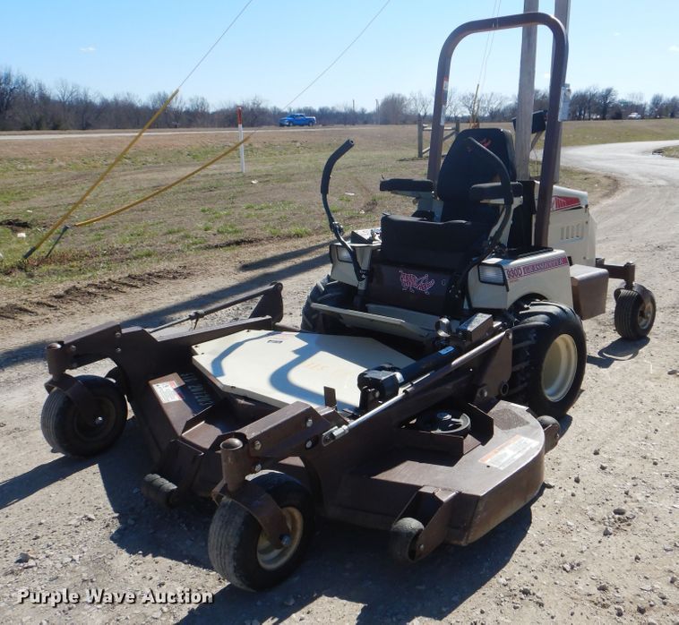 image for item GF9106 Grasshopper 930D2 ZTR lawn mower