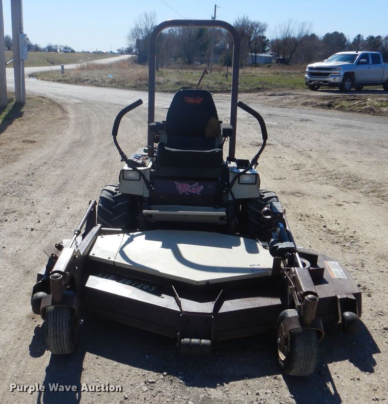 image for item GF9106 Grasshopper 930D2 ZTR lawn mower