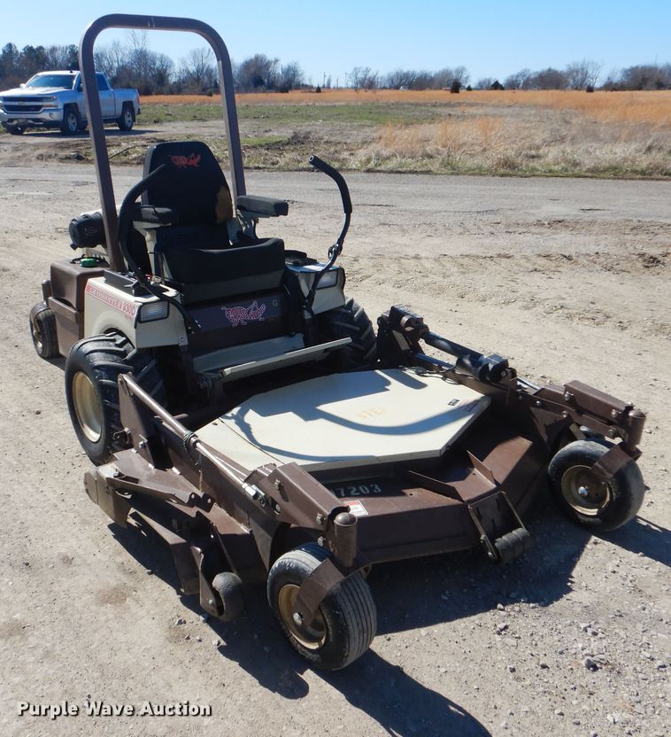 image for item GF9106 Grasshopper 930D2 ZTR lawn mower