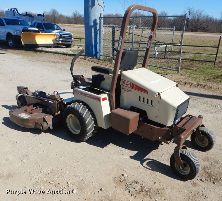 image for item GF9106 Grasshopper 930D2 ZTR lawn mower