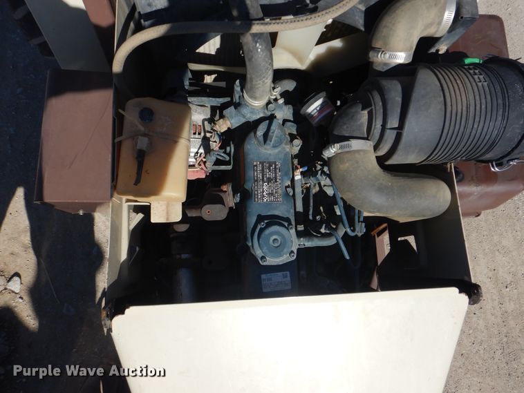 image for item GF9106 Grasshopper 930D2 ZTR lawn mower