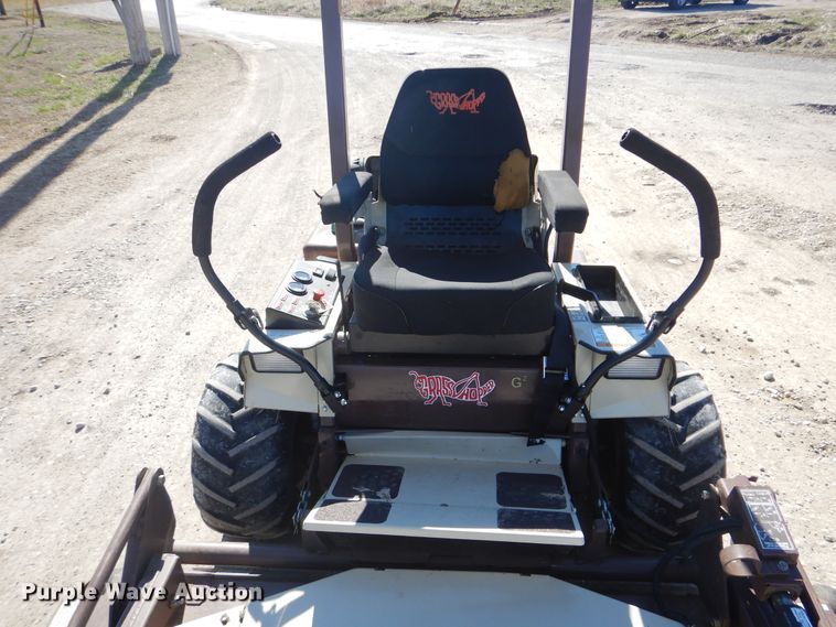 image for item GF9106 Grasshopper 930D2 ZTR lawn mower