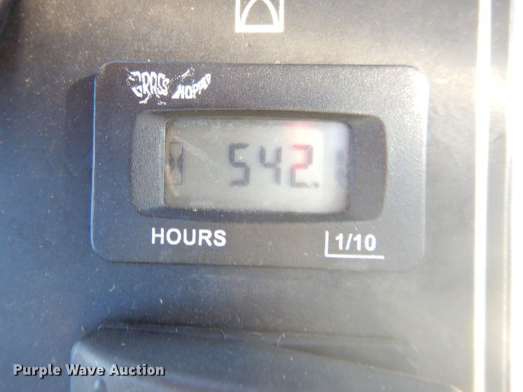 image for item GF9106 Grasshopper 930D2 ZTR lawn mower