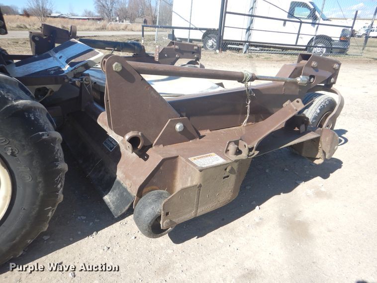 image for item GF9106 Grasshopper 930D2 ZTR lawn mower