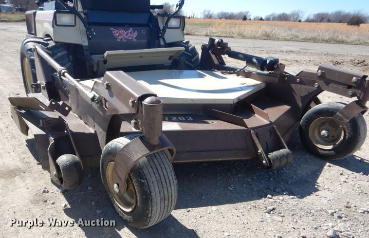 image for item GF9106 Grasshopper 930D2 ZTR lawn mower