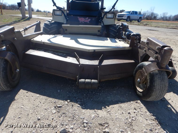 image for item GF9106 Grasshopper 930D2 ZTR lawn mower