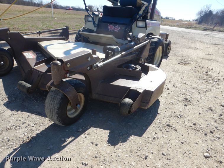 image for item GF9106 Grasshopper 930D2 ZTR lawn mower