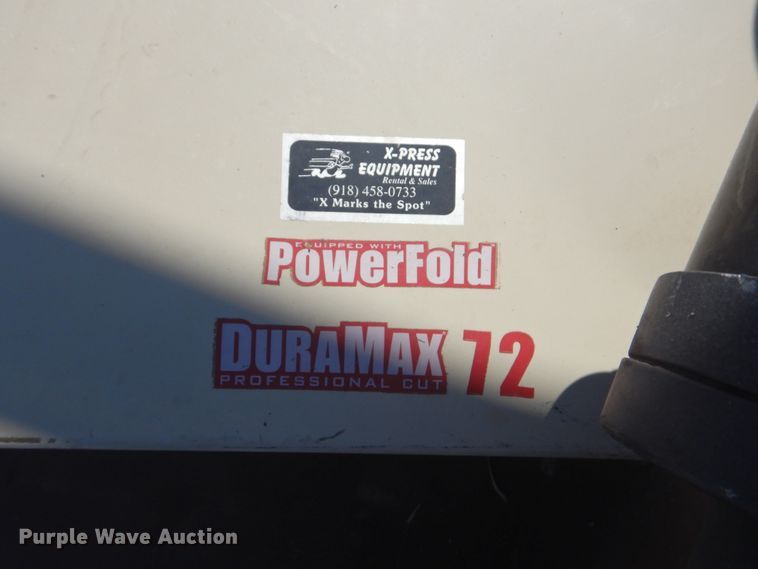 image for item GF9106 Grasshopper 930D2 ZTR lawn mower