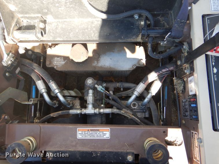 image for item GF9106 Grasshopper 930D2 ZTR lawn mower