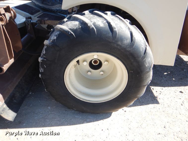 image for item GF9106 Grasshopper 930D2 ZTR lawn mower