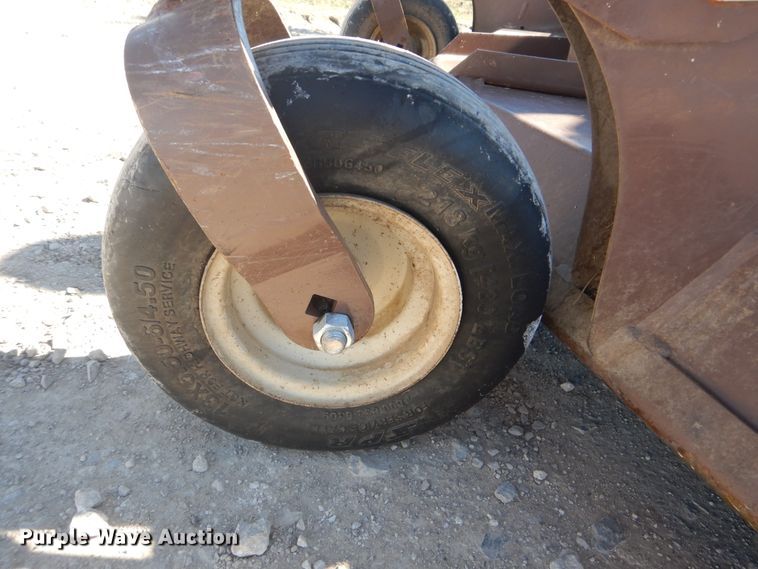 image for item GF9106 Grasshopper 930D2 ZTR lawn mower