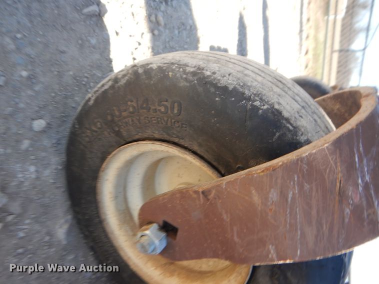 image for item GF9106 Grasshopper 930D2 ZTR lawn mower