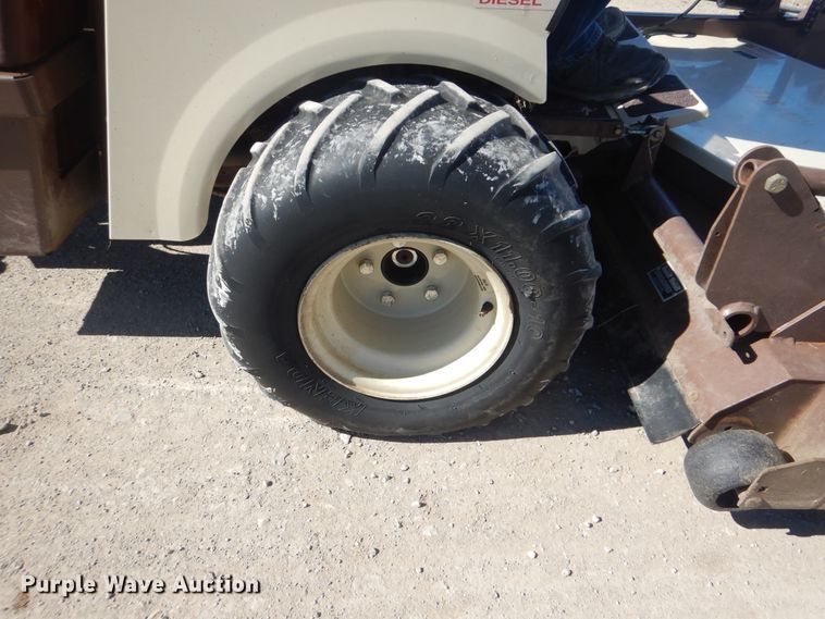 image for item GF9106 Grasshopper 930D2 ZTR lawn mower