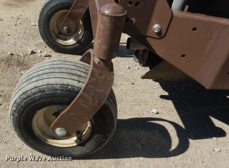 image for item GF9106 Grasshopper 930D2 ZTR lawn mower