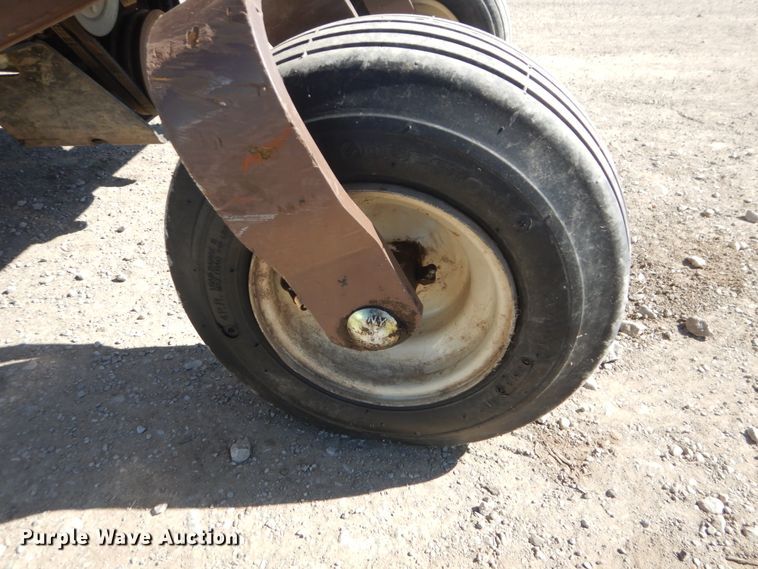 image for item GF9106 Grasshopper 930D2 ZTR lawn mower