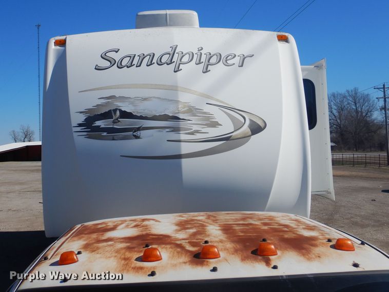 image for item GF9115 2008 Forest River Sandpiper camper