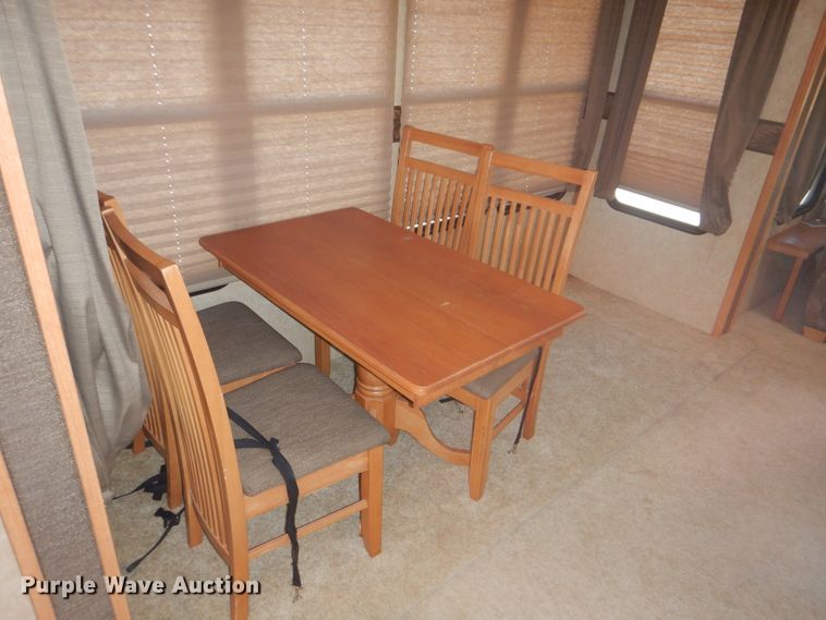 image for item GF9115 2008 Forest River Sandpiper camper