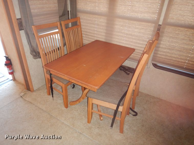 image for item GF9115 2008 Forest River Sandpiper camper