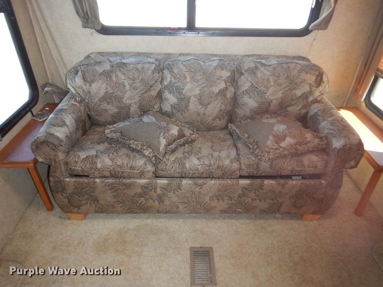 image for item GF9115 2008 Forest River Sandpiper camper