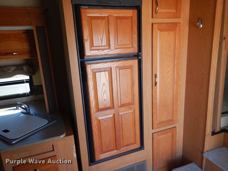 image for item GF9115 2008 Forest River Sandpiper camper