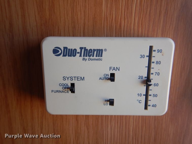 image for item GF9115 2008 Forest River Sandpiper camper