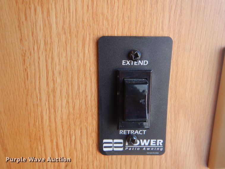 image for item GF9115 2008 Forest River Sandpiper camper