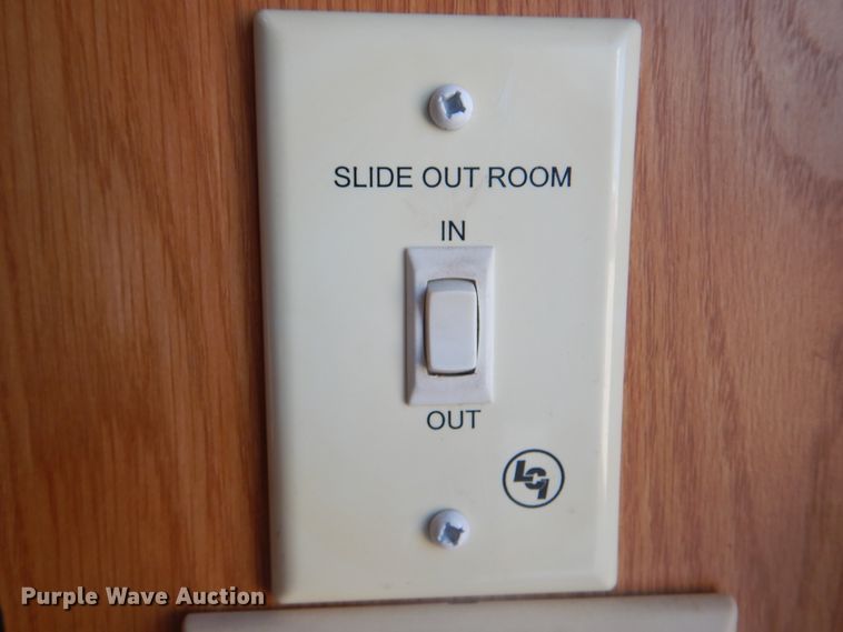 image for item GF9115 2008 Forest River Sandpiper camper