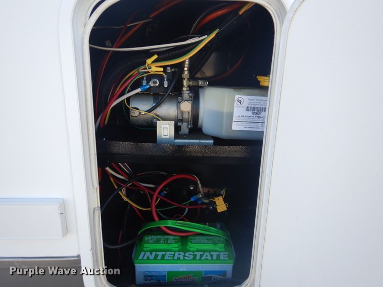 image for item GF9115 2008 Forest River Sandpiper camper