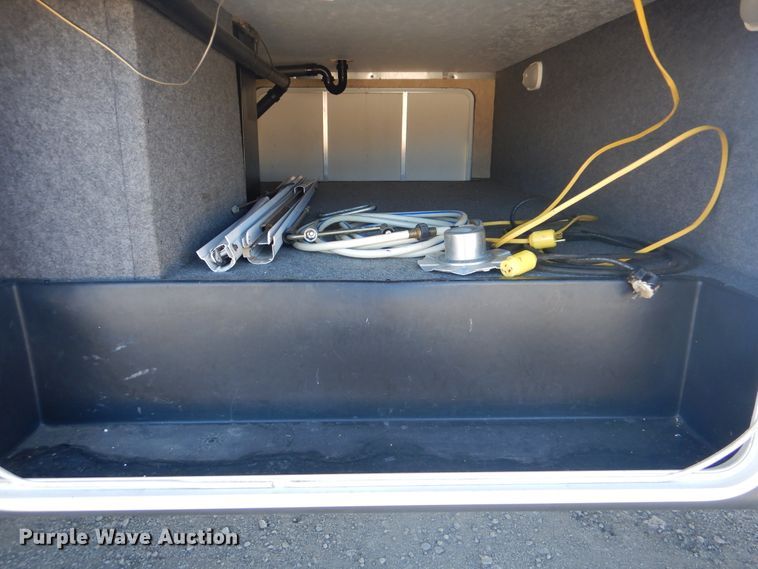 image for item GF9115 2008 Forest River Sandpiper camper