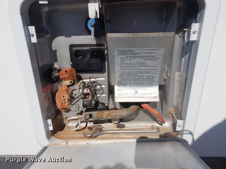 image for item GF9115 2008 Forest River Sandpiper camper