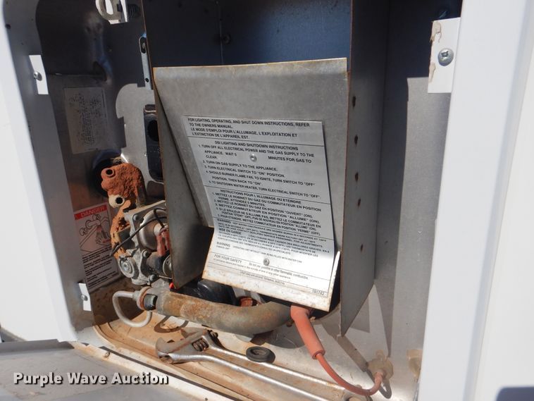 image for item GF9115 2008 Forest River Sandpiper camper