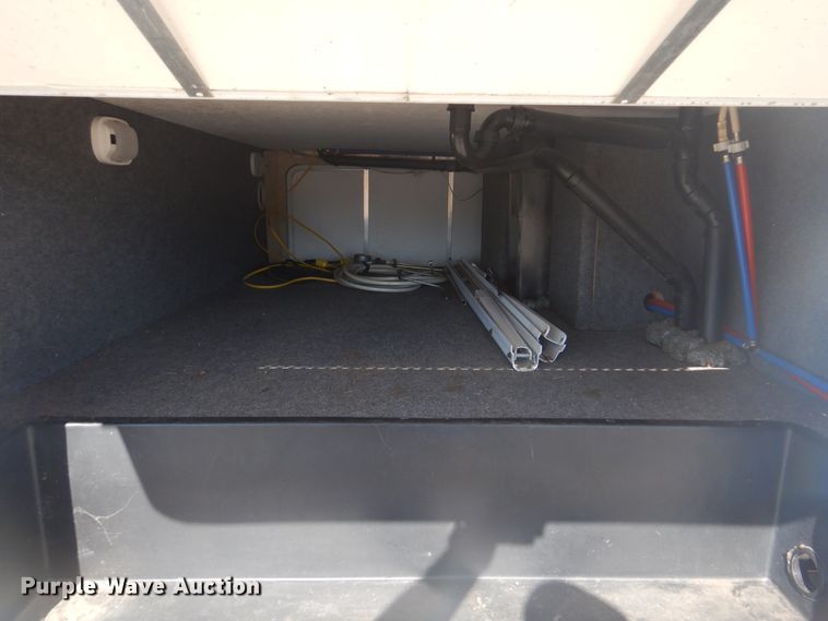 image for item GF9115 2008 Forest River Sandpiper camper