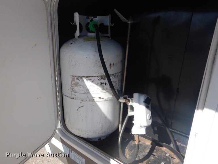 image for item GF9115 2008 Forest River Sandpiper camper