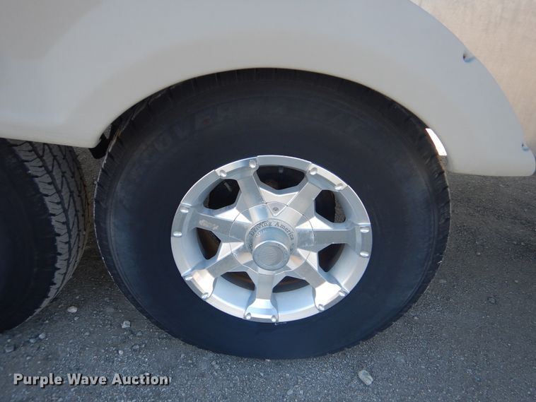 image for item GF9115 2008 Forest River Sandpiper camper