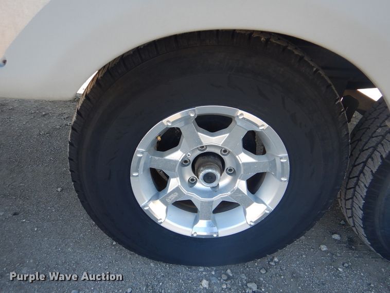 image for item GF9115 2008 Forest River Sandpiper camper