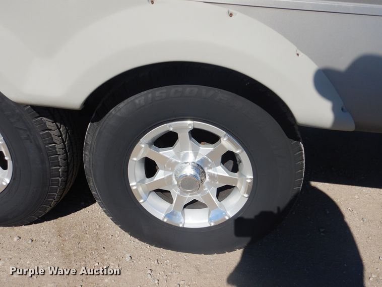 image for item GF9115 2008 Forest River Sandpiper camper