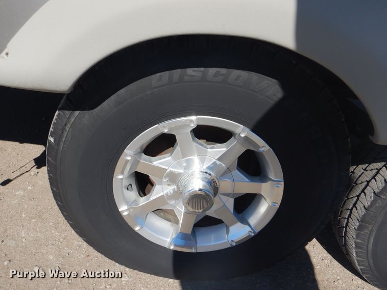 image for item GF9115 2008 Forest River Sandpiper camper