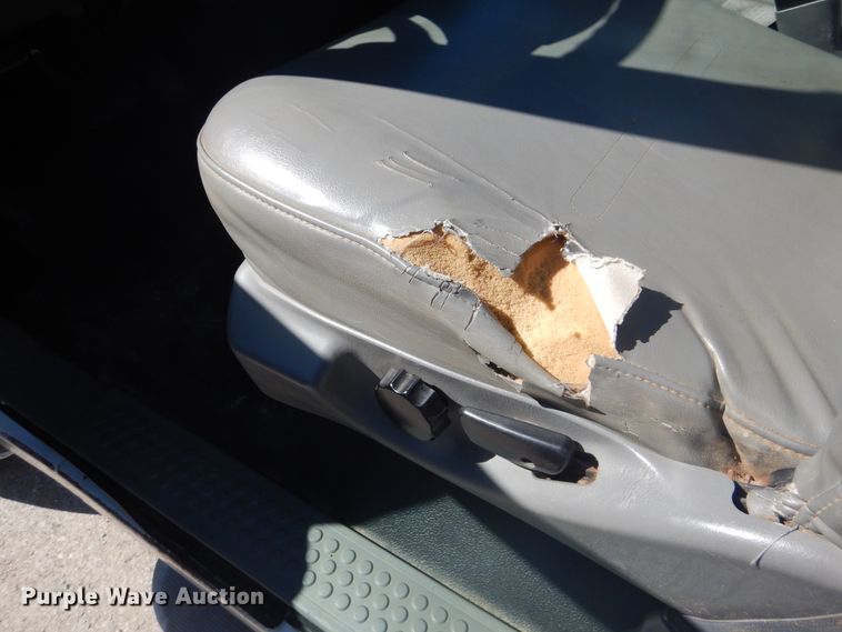 image for item GF9119 2005 Ford F250 pickup truck