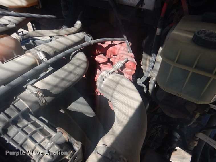 image for item GF9121 2014 Freightliner MT45 delivery truck