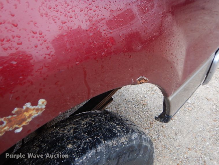 image for item GG9692 2004 Ford F150  SuperCab pickup truck