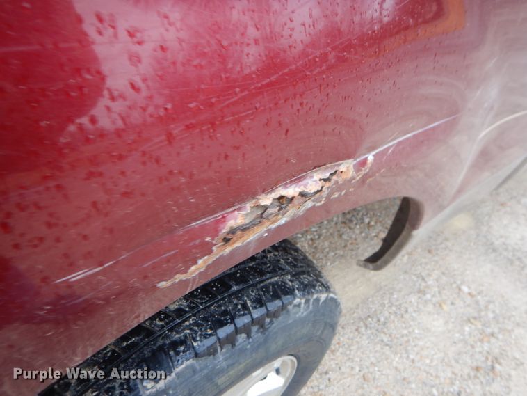 image for item GG9692 2004 Ford F150  SuperCab pickup truck