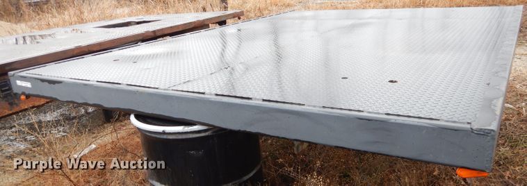 image for item GG9697 Steel flatbed