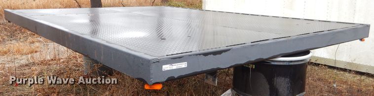 image for item GG9697 Steel flatbed