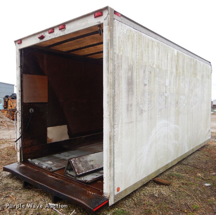 image for item GG9698 Box bed